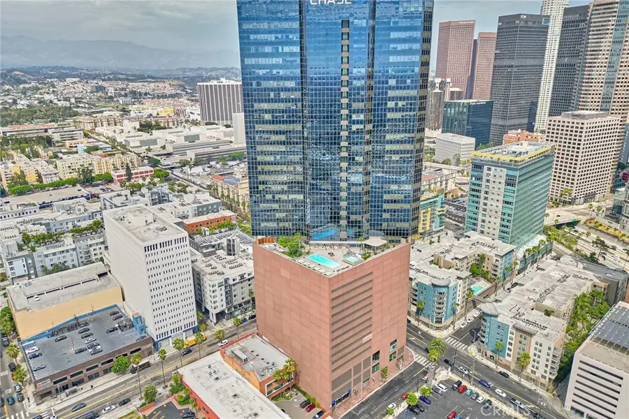 1100 Wilshire #3605, Los Angeles, CA 90017 - #3
