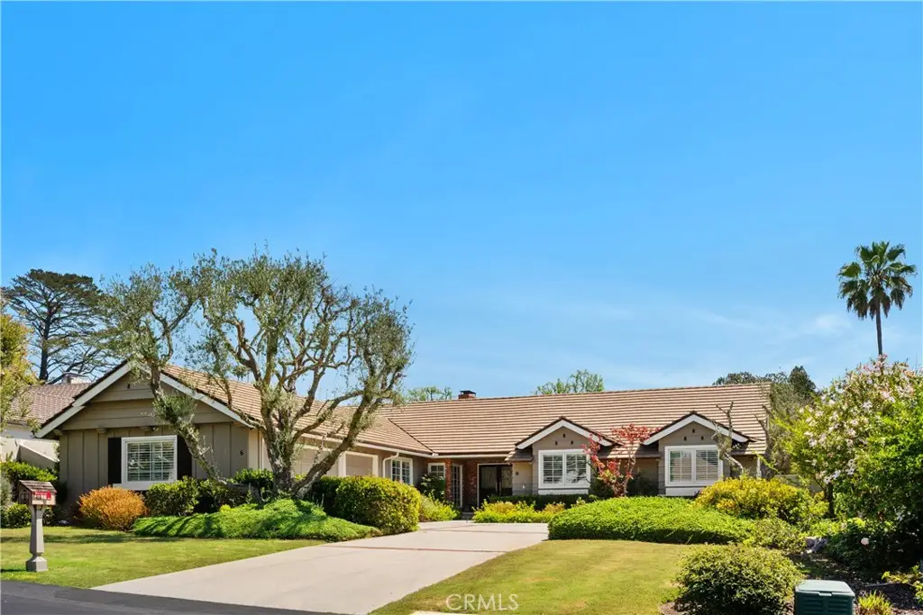 6 Misty Acres, Rolling Hills Estates, CA 90274 - #1