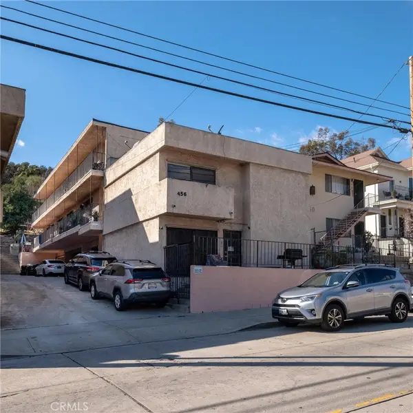 456 Solano Avenue, Los Angeles, CA 90012