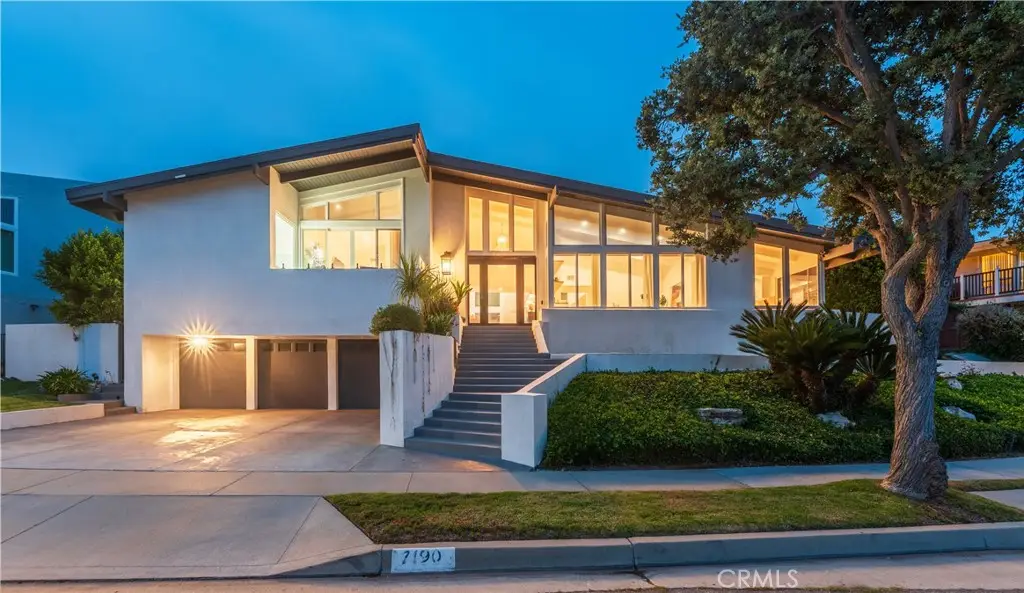 7190 Crest, Rancho Palos Verdes, CA 90275 - #1
