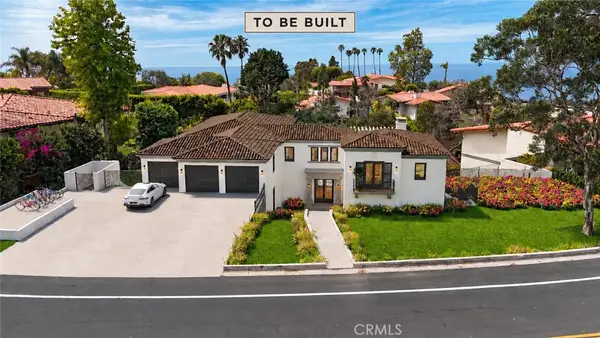 1417 Via Coronel, Palos Verdes Estates, CA 90274