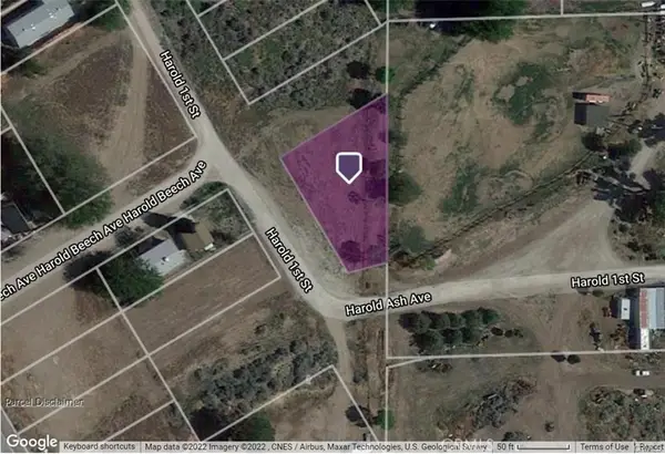 0 Vac/cor Harold 1st / Harold Ash, Palmdale, CA 93550
