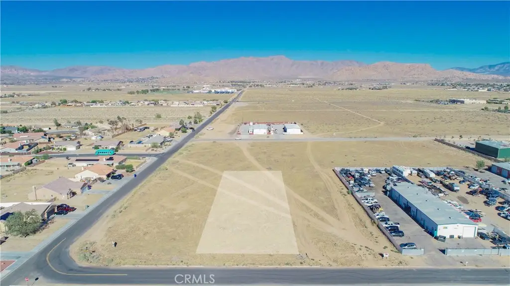 0 Pioneer Road, Apple Valley, CA 92307 - #1