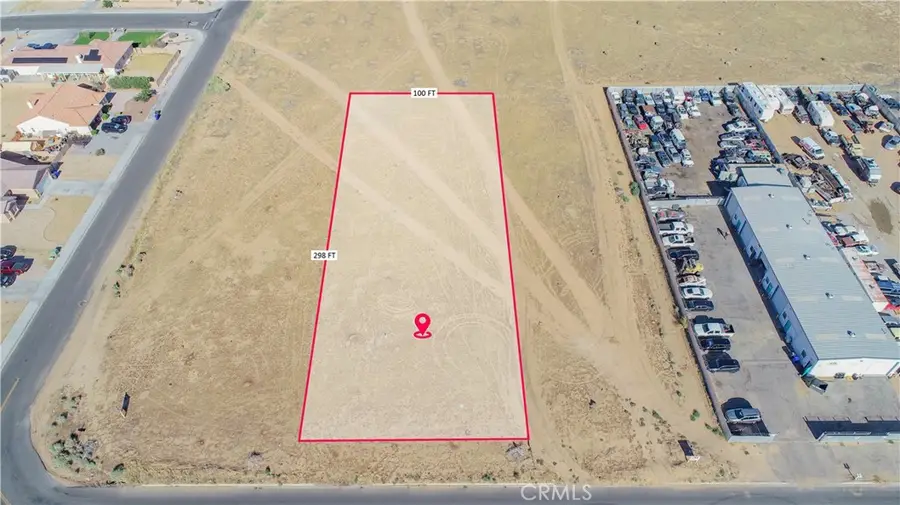 0 Pioneer Road, Apple Valley, CA 92307 - #2