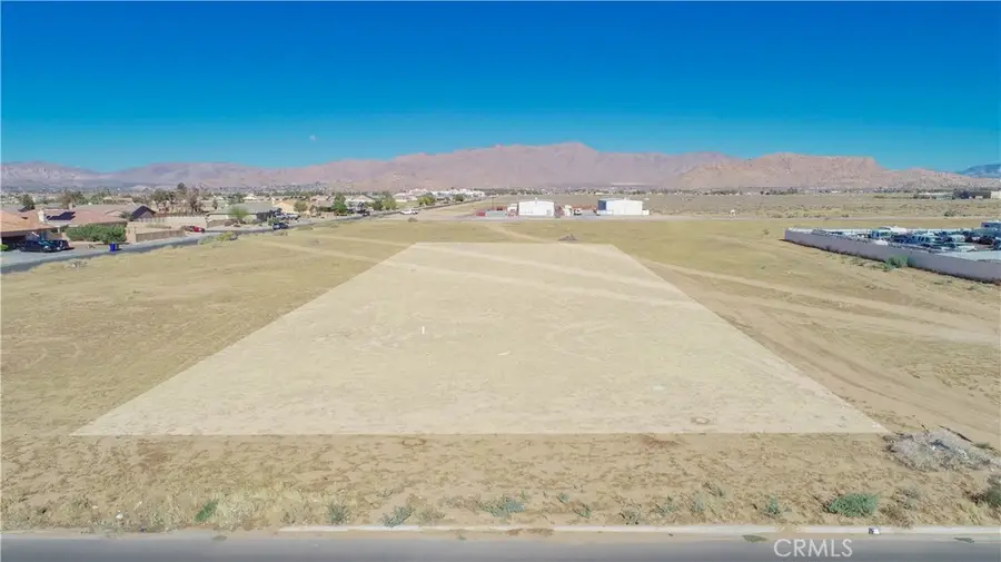 0 Pioneer Road, Apple Valley, CA 92307 - #3