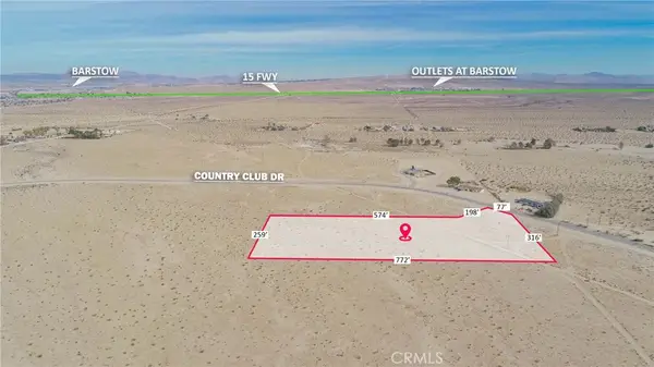 0 Country Club Drive, Barstow, CA 92311