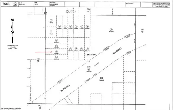 190 Vic/vac 190 Ste, Palmdale, CA 93591