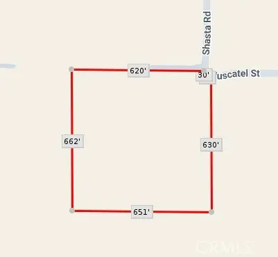 0 Muscatel, Phelan, CA 92371 - #1