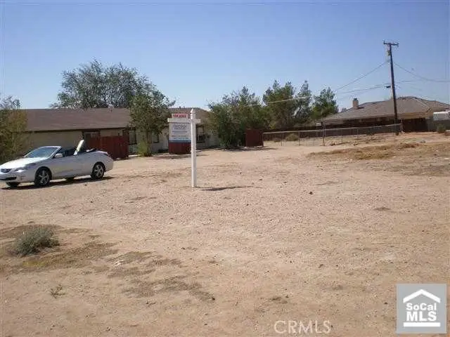 0 Navajo Road, Apple Valley, CA 92308 - #3
