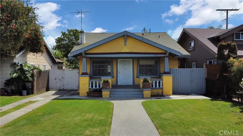 1638 W 51st Street, Los Angeles, CA 90062 - #1