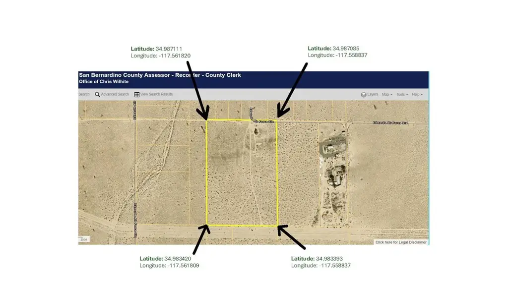 0 0, Boron, CA 93516 - #1