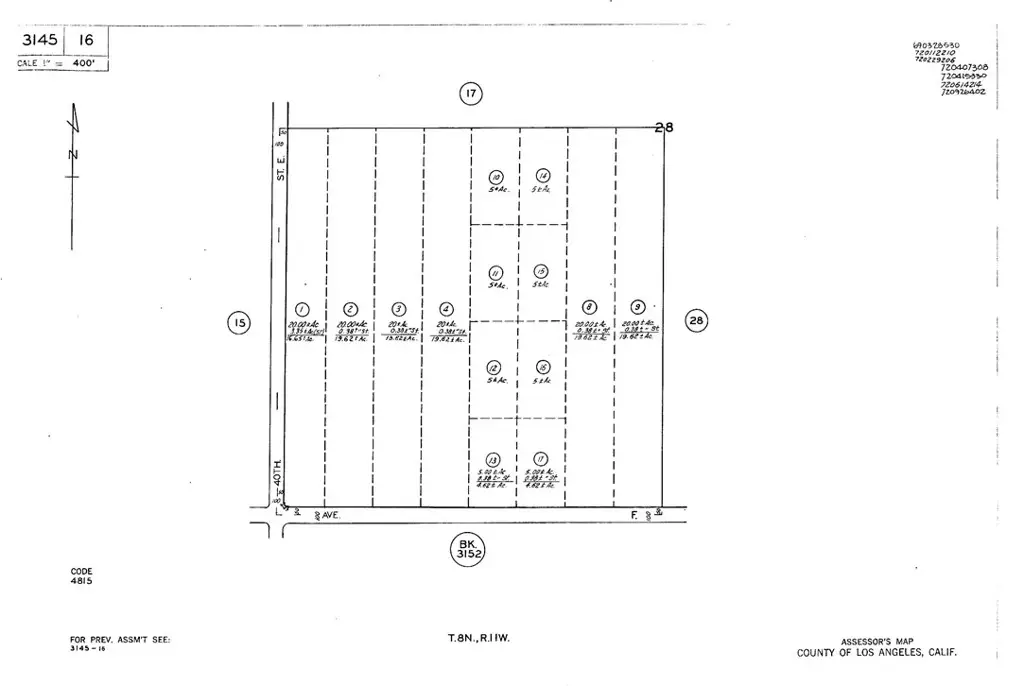0 43, Lancaster, CA 93534 - #1