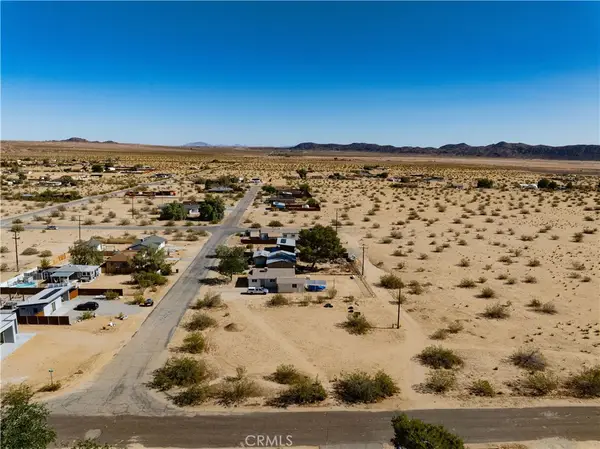0 1st, Joshua Tree, CA 92252