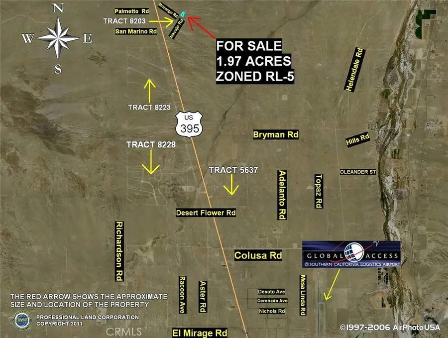 0 Navajo Road, Helendale, CA 92342 - #3