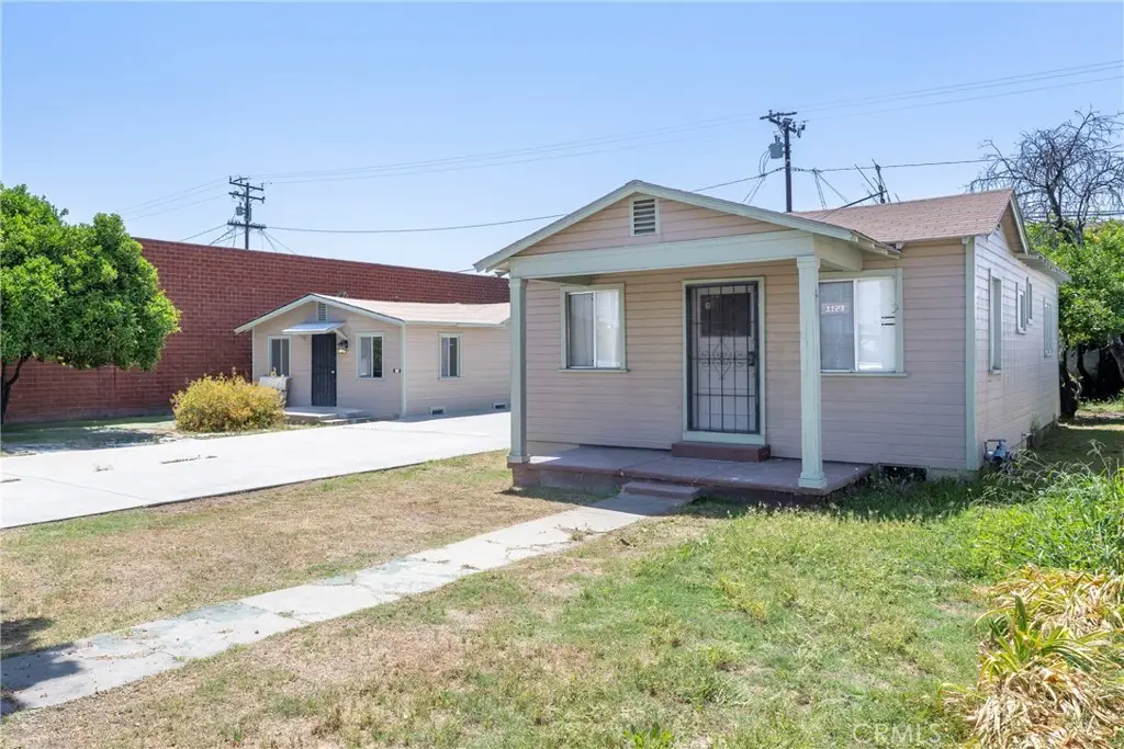 1123 S Mcdonnell Avenue, East Los Angeles, CA 90022 - #1