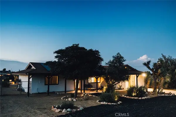 58250 Sierra Vista Drive, Yucca Valley, CA 92284