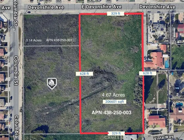 2655 E Devonshire Avenue, Hemet, CA 92544