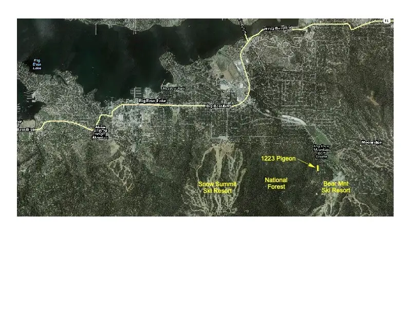 1223 Pigeon, Big Bear Lake, CA 92315 - Image #1