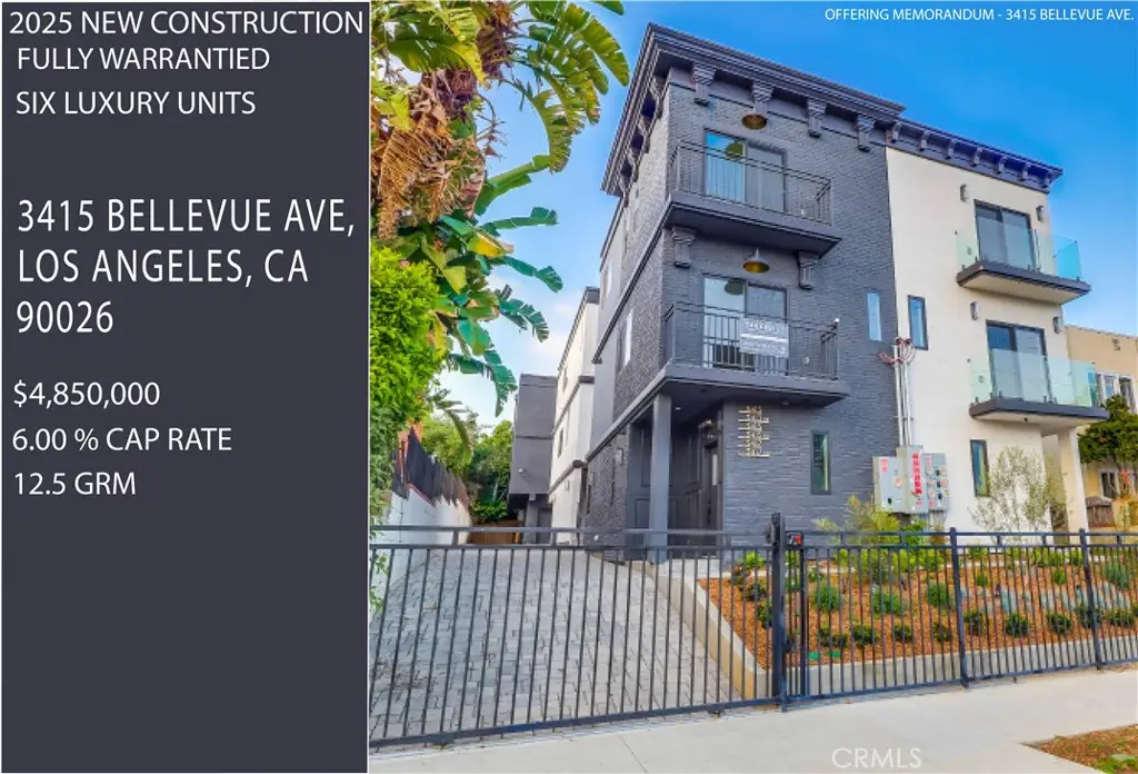 3415 Bellevue Avenue, Los Angeles, CA 90026 - #1