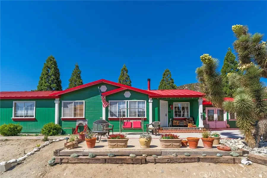 2184 Oak Springs Valley Rd, Wrightwood, CA 92397 - Image #3