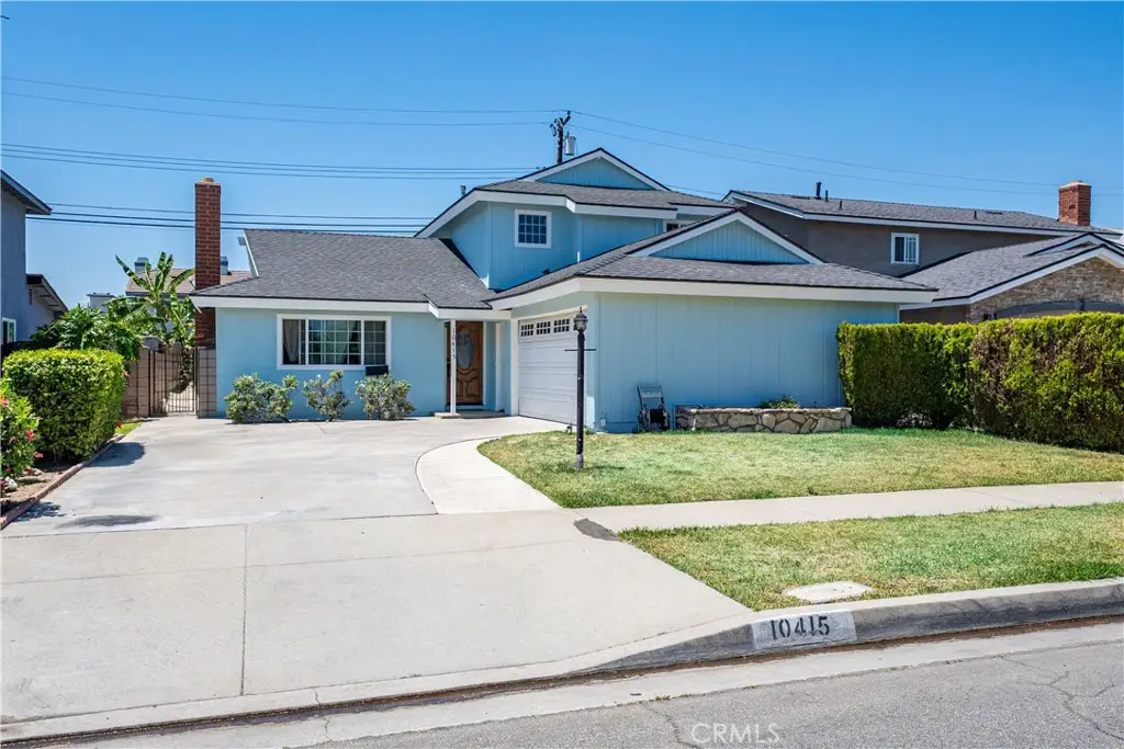 10415 Valley View Avenue, Whittier, CA 90604 - #1