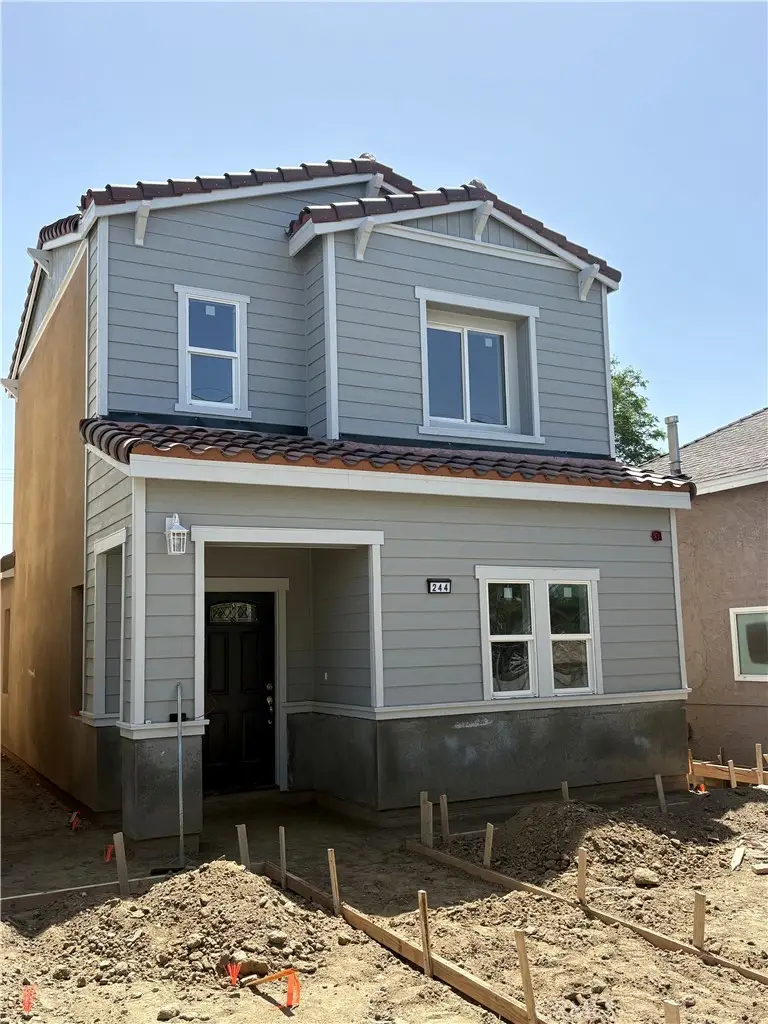 244 W N Street, Colton, CA 92324 - #1