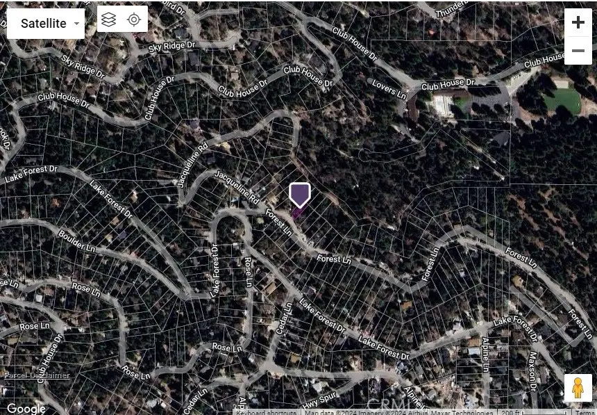 0 Forest Lane, Twin Peaks, CA 92391 - #2