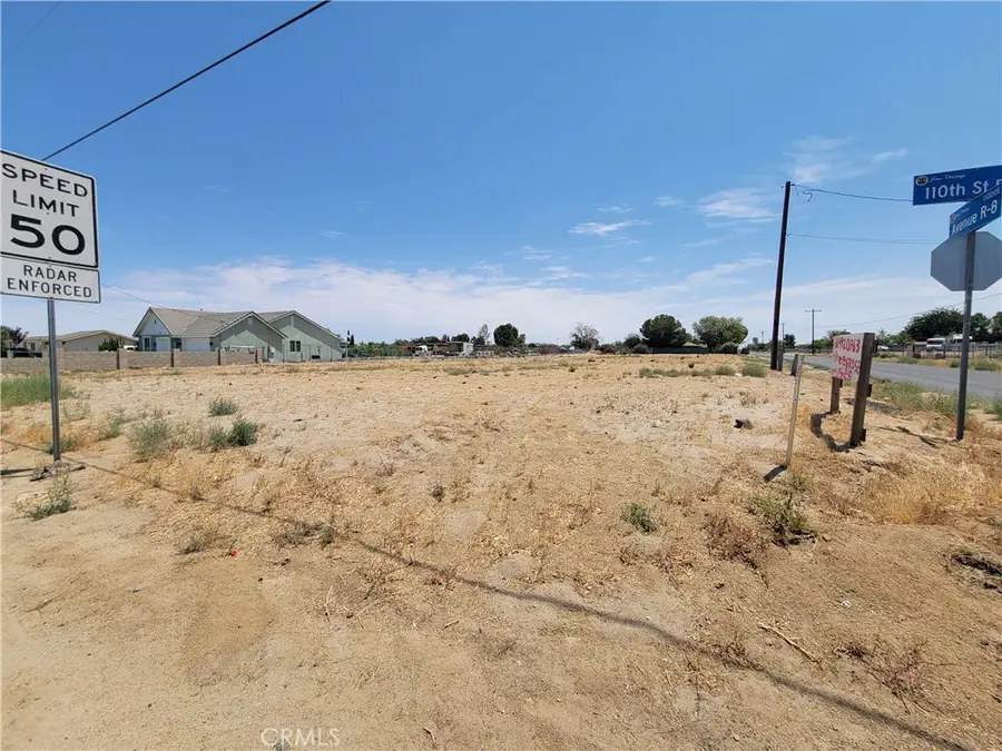 0 Cor 110th Ste Pav Avenue, Sun Village, CA 93543 - #2