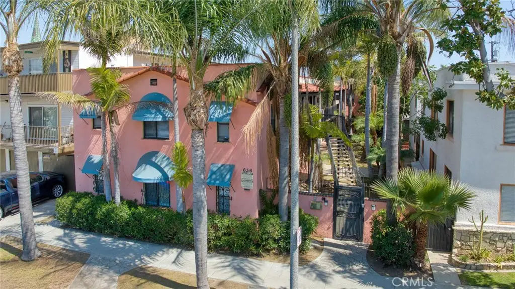 636 Linden Avenue, Long Beach, CA 90802 - #1