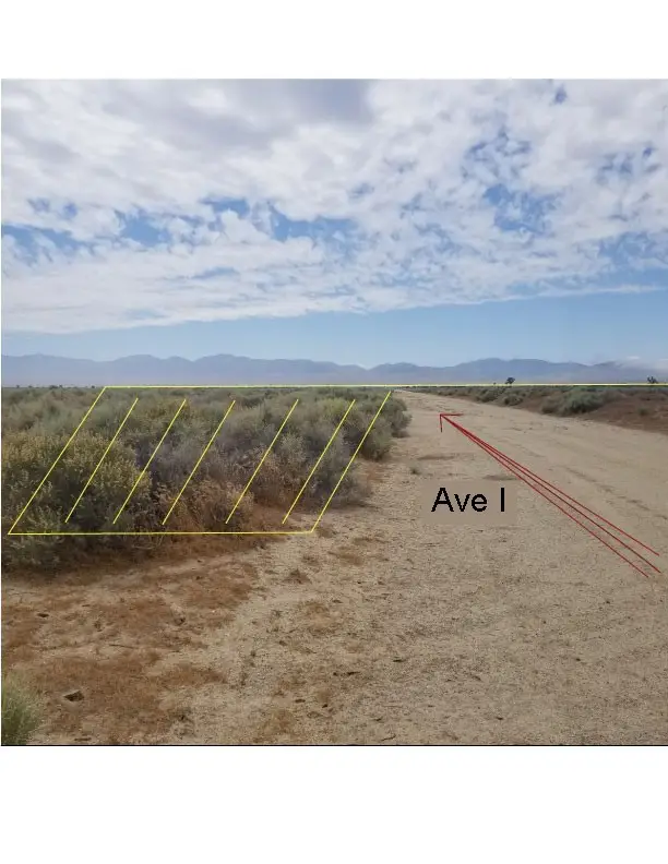 0 127 ST E Ave I, Lancaster, CA 93535 - #1