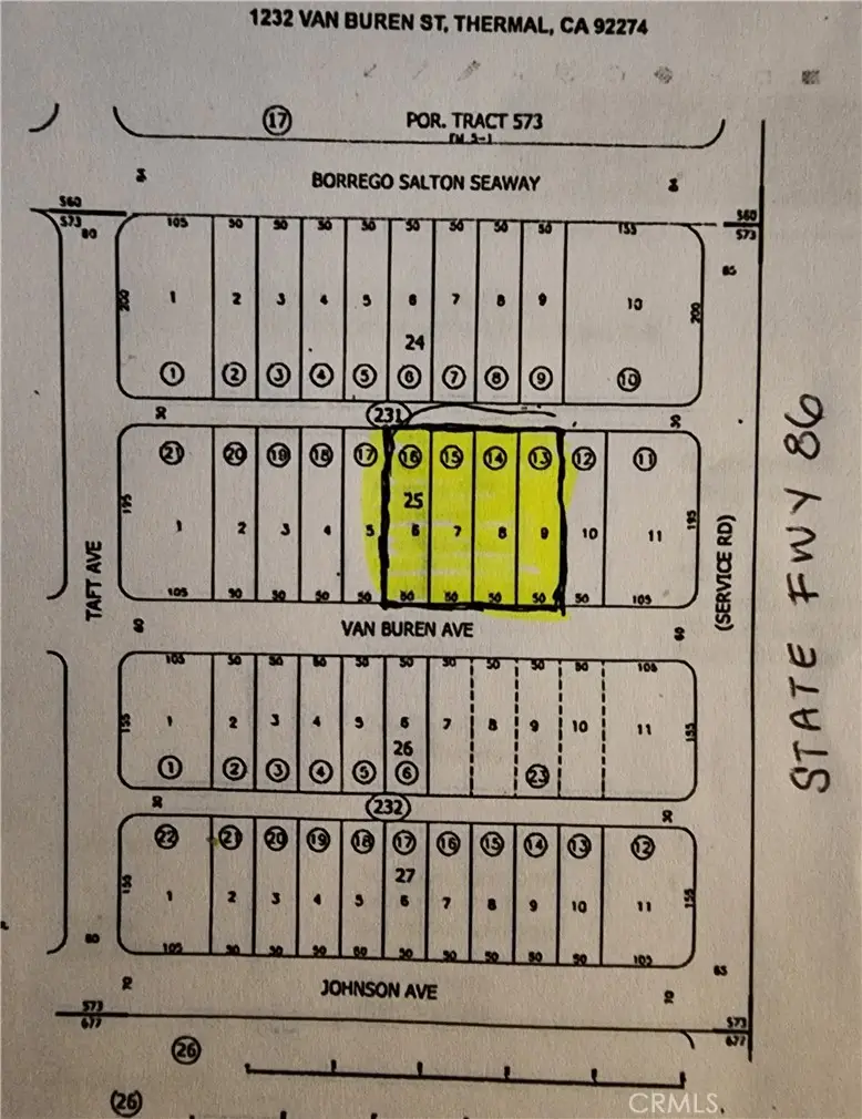 1220 Van Buren St, Thermal, CA 92274 - #1