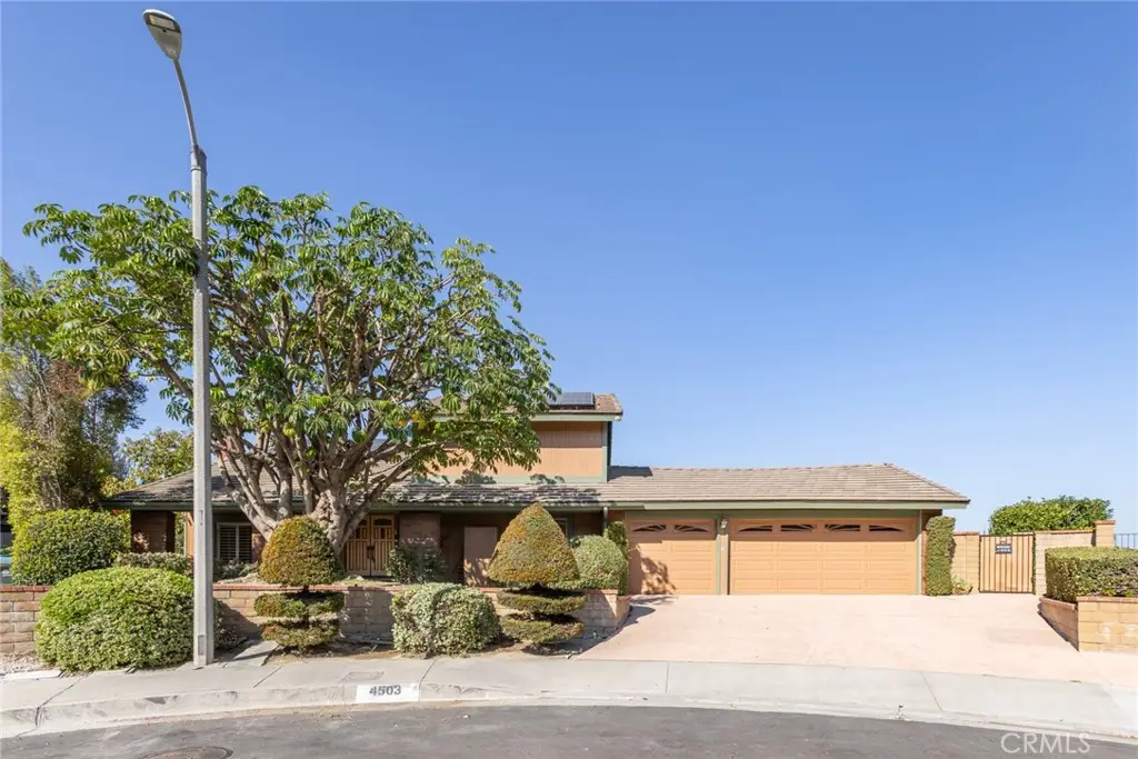 4503 Silver Tip Drive, Whittier, CA 90601 - Image #1