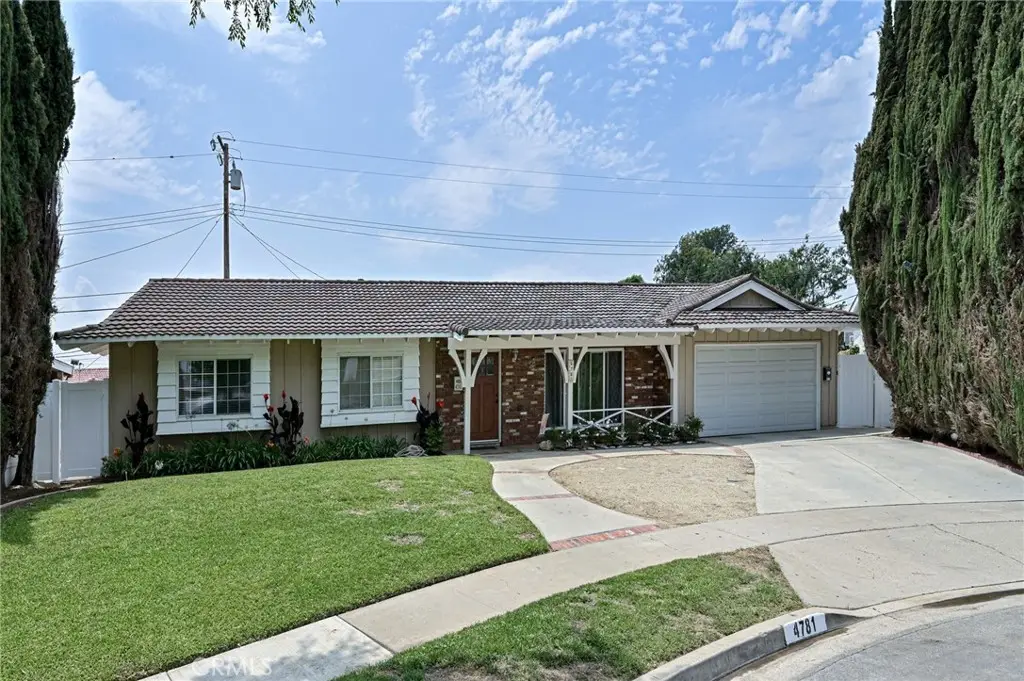 4781 Kona Kove, Yorba Linda, CA 92886 - Image #1