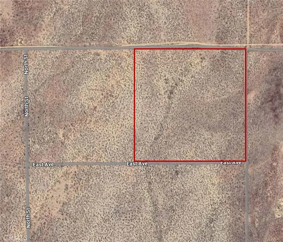 0 Tuft Avenue, California City, CA 93505 - #1