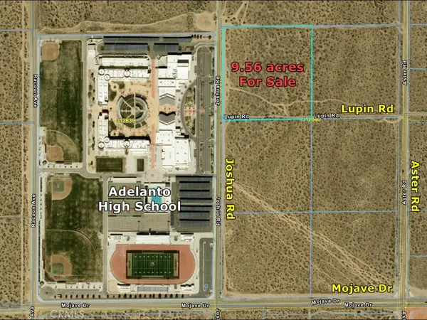 1 Joshua Road, Adelanto, CA 92301