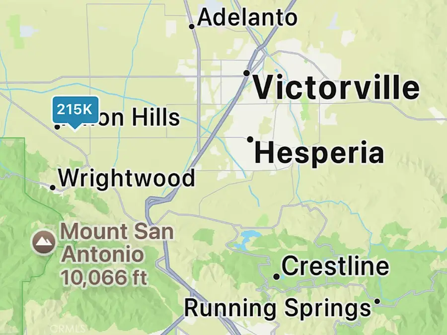 0 Yucca Terrace, Pinon Hills, CA 92372 - #2