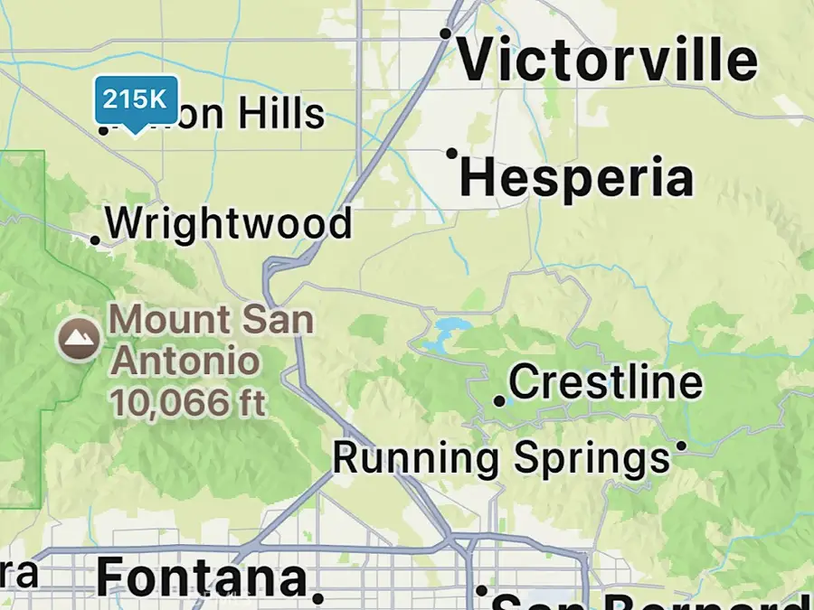 0 Yucca Terrace, Pinon Hills, CA 92372 - #3