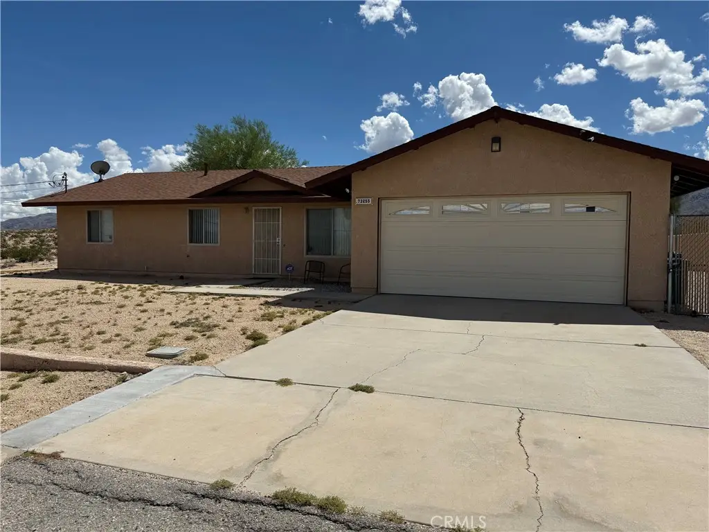 73255 Two Mile Road, Twentynine Palms, CA 92277 - Image #1