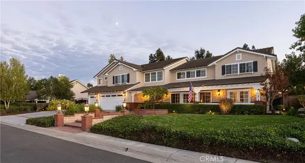 20770 Paseo De La Rambla, Yorba Linda, CA 92887