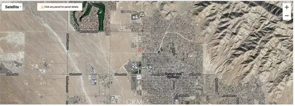 0 Golden Eagle, Desert Hot Springs, CA 92240