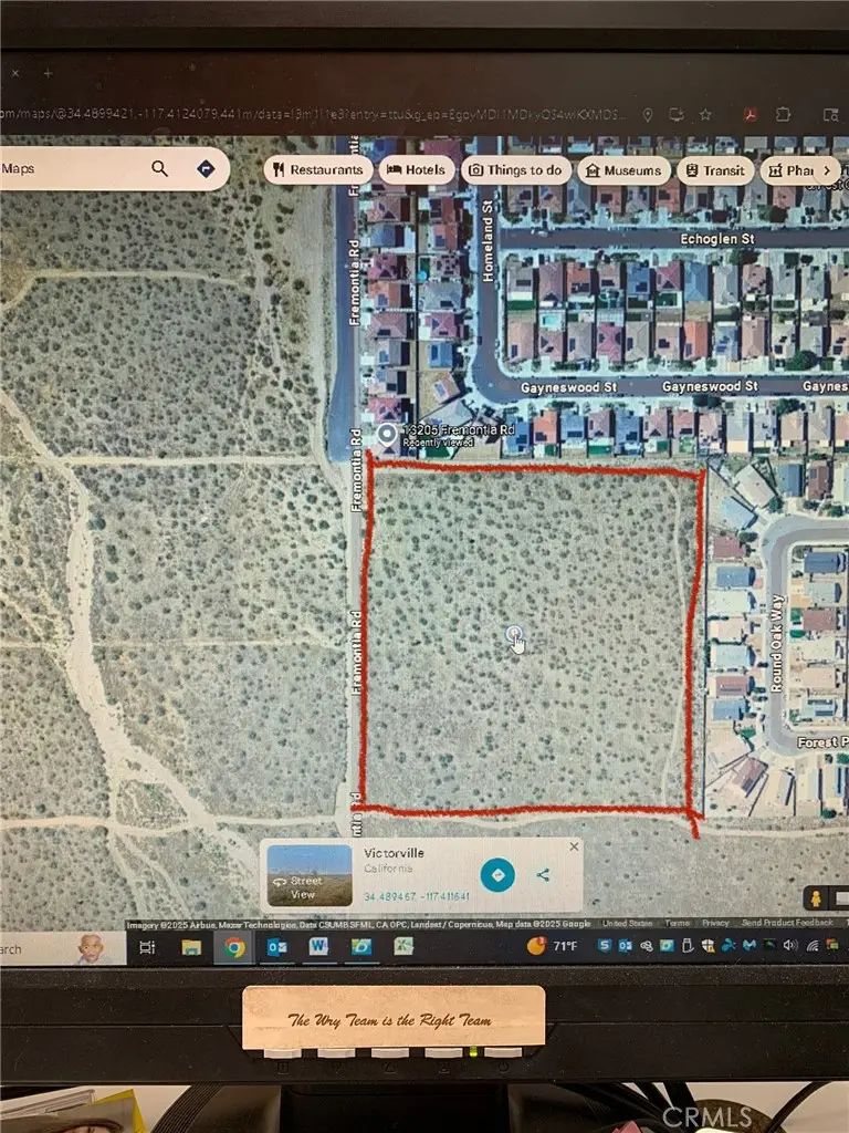 0 Fremontia, Victorville, CA 92392 - #1