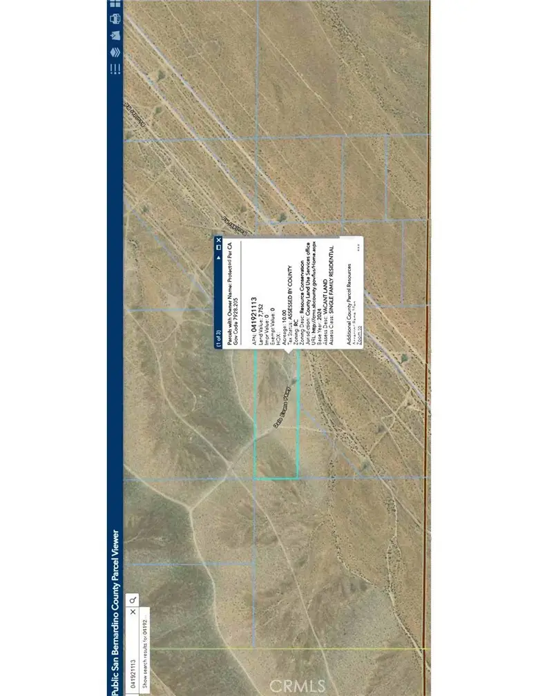 28320 Dale Evans Pkwy, Barstow, CA 92311 - Image #1