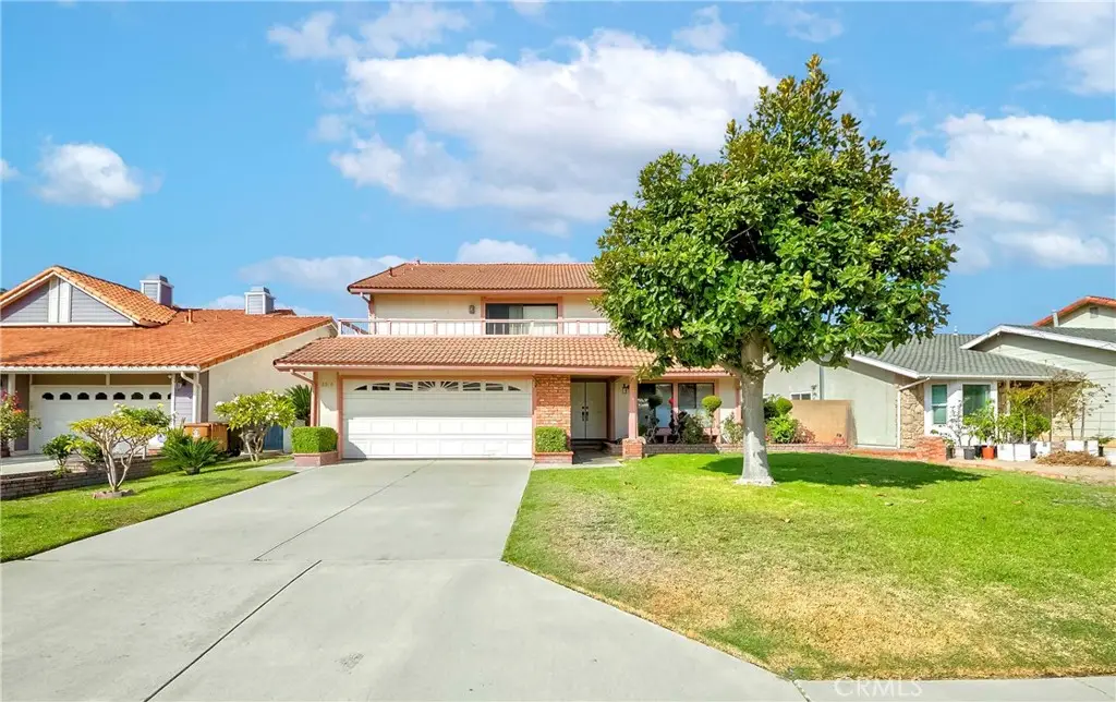 2586 E Riles Circle, Anaheim, CA 92806 - #1