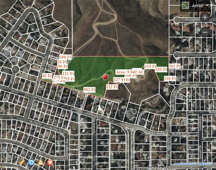 0 Grande Vista Drive, San Bernardino, CA 92405 - #3