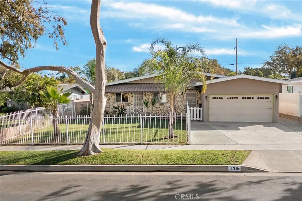 1138 Acacia Street, Corona, CA 92879 - #1