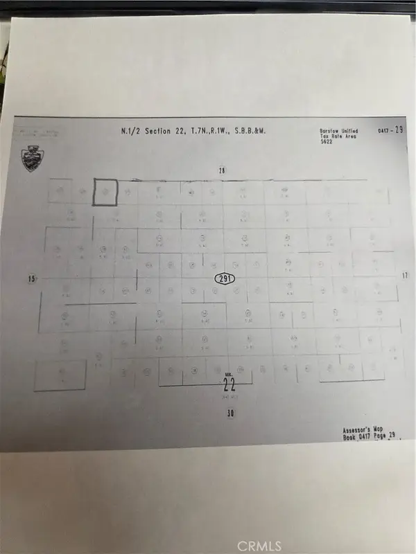 0 None, Barstow, CA 00000