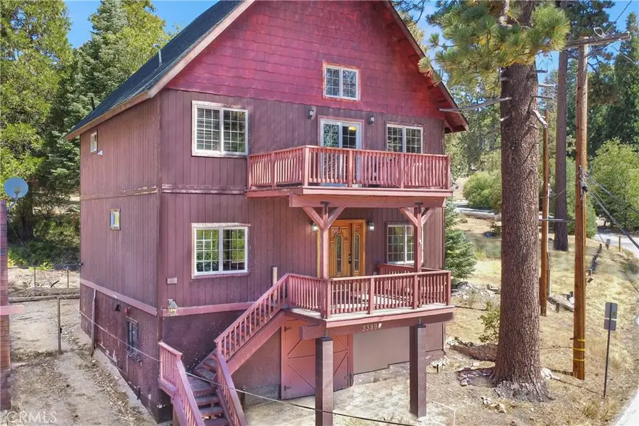 33892 Green Valley Lake Road, Green Valley Lake, CA 92341 - Image #2