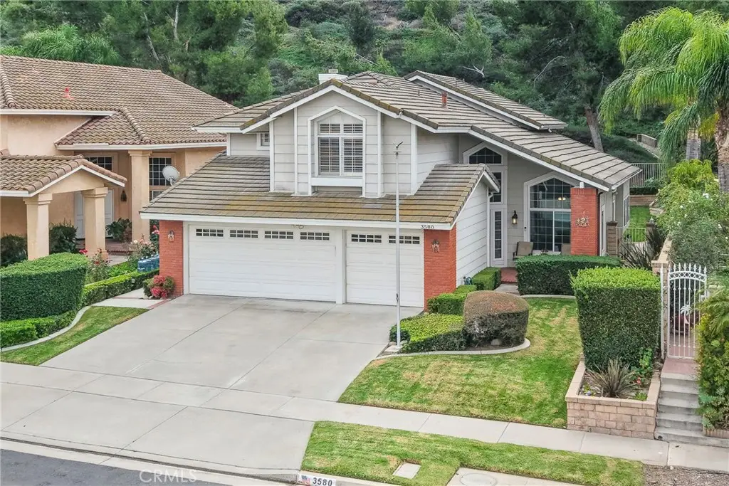 3580 Santo Thomas Circle, Corona, CA 92882 - Image #1