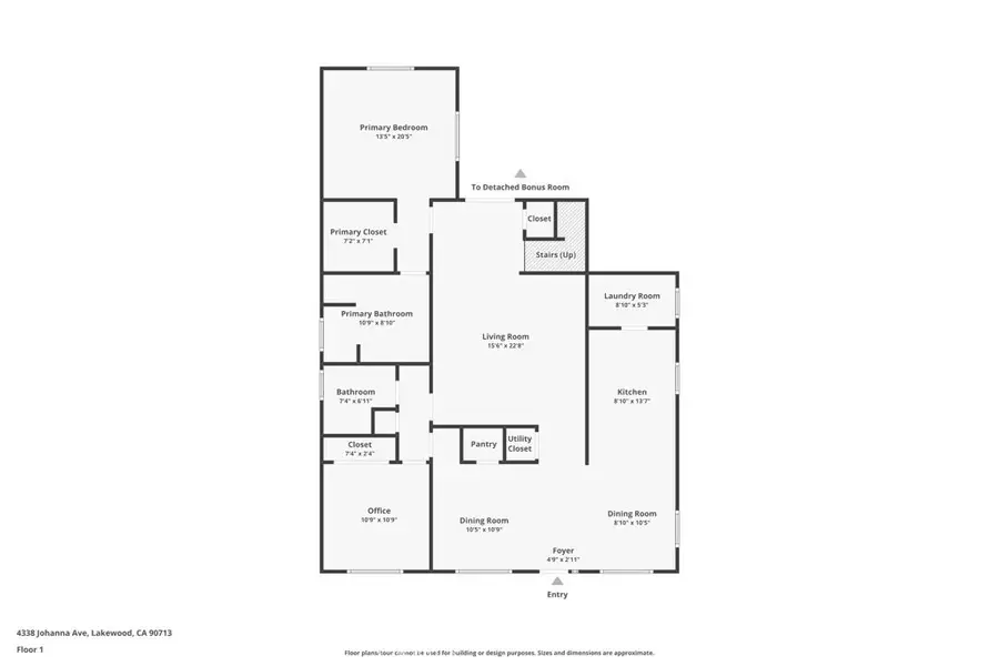 4338 Johanna Avenue, Lakewood, CA 90713 - Image #2