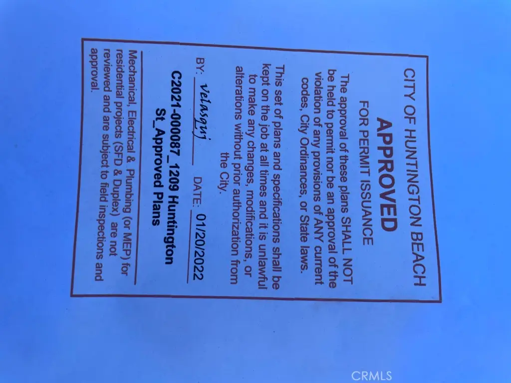 1209 Huntington Street, Huntington Beach, CA 92648 - #1